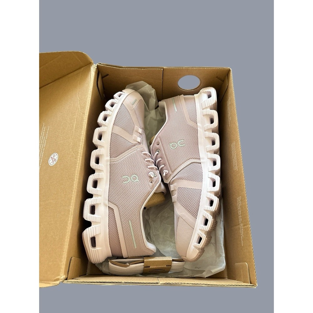 On Women's Cloud 6 Mauve/Orchid 3WF10063012 Size 9.5 New In Box - Picture 2 of 7